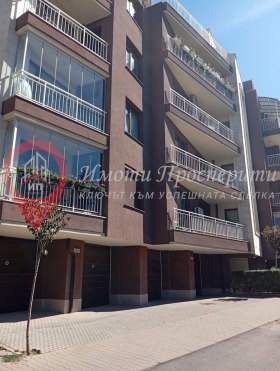 1 soveværelse Vitosha, Sofia