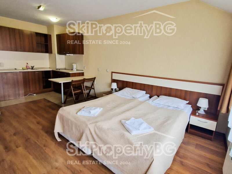 In vendita  Studio regione Blagoevgrad , Bansko , 41 mq | 99474466 - Immagine [2]