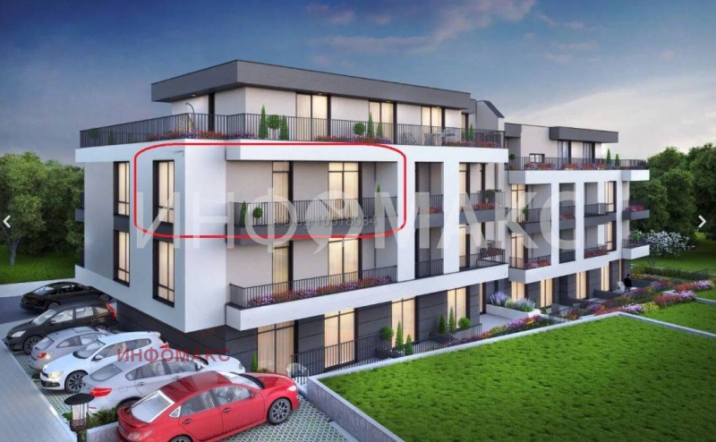 Na prodej  1 ložnice oblast Burgas , Sozopol , 65 m2 | 56040240