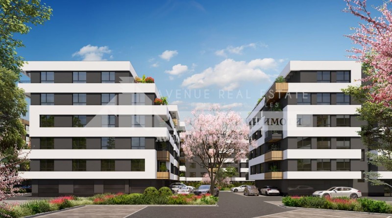 Till salu  1 sovrum Plovdiv , Jujen , 71 kvm | 81349027 - bild [4]