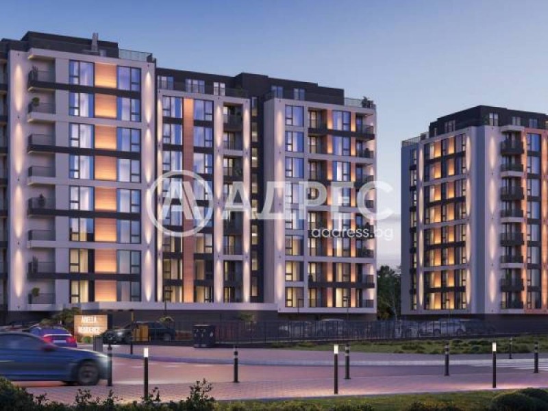 Na prodej  1 ložnice Sofia , Ljulin 5 , 71 m2 | 58503806