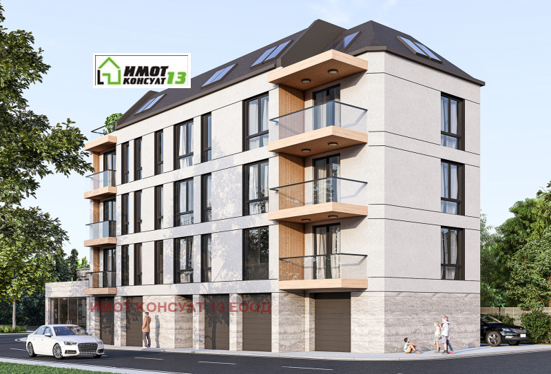 Продается  1 спальня Плевен , Мара Денчева , 75 кв.м | 97102168 - изображение [2]