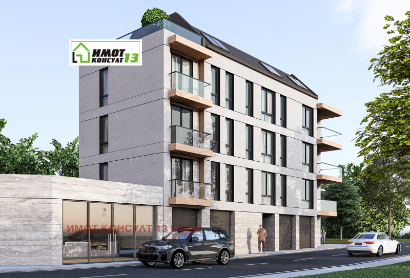 Продается  1 спальня Плевен , Мара Денчева , 75 кв.м | 97102168 - изображение [3]