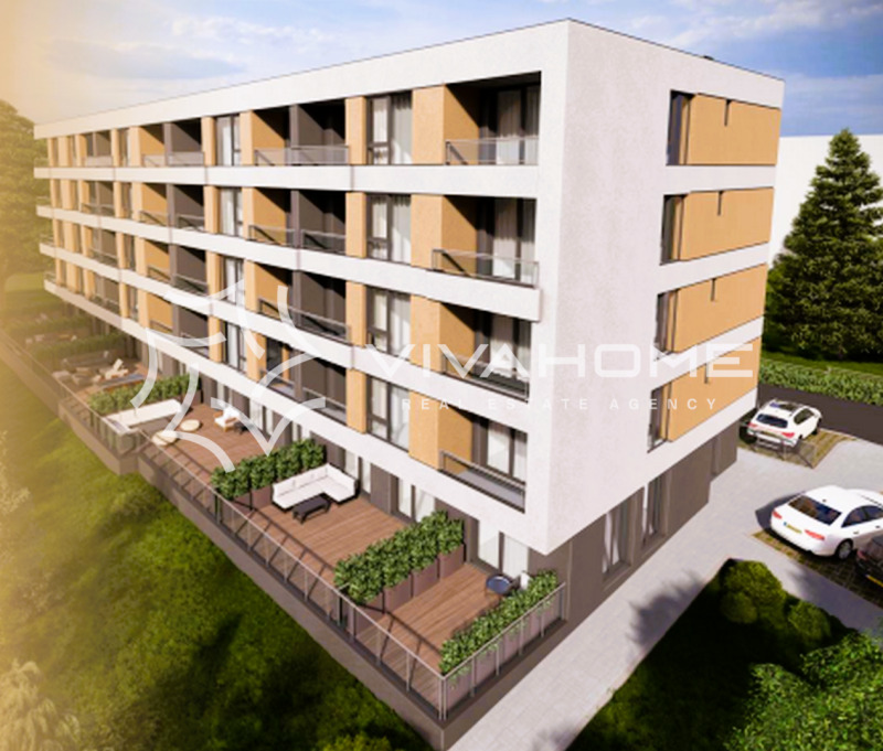 Продава 2-СТАЕН, гр. Варна, Владислав Варненчик 1, снимка 3 - Апартаменти - 53016415