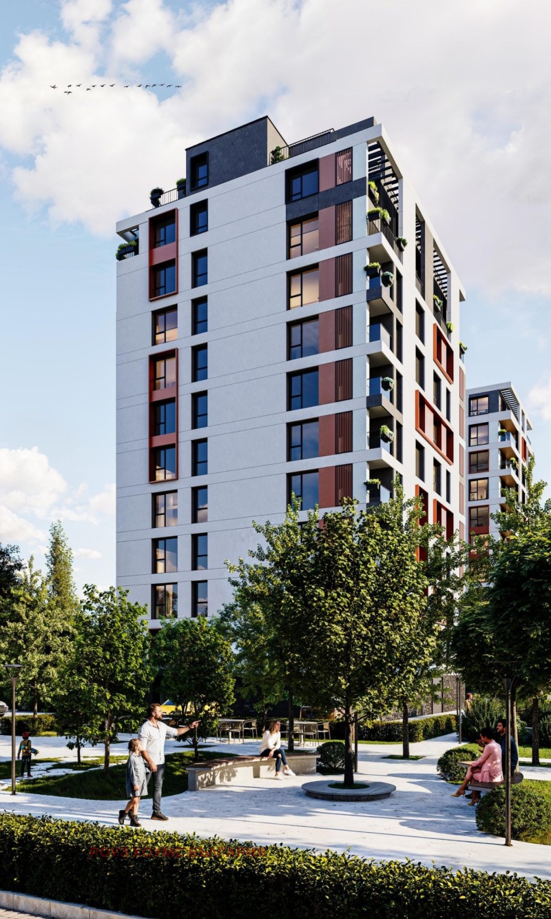 Продава 2-СТАЕН, гр. Пловдив, Тракия, снимка 2 - Апартаменти - 53384213