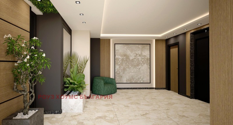 Продава 2-СТАЕН, гр. Пловдив, Тракия, снимка 3 - Апартаменти - 53384213