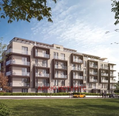 Продава 3-СТАЕН, гр. София, Манастирски ливади, снимка 4 - Апартаменти - 54047524