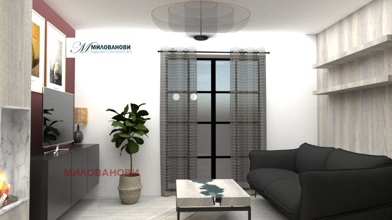 Продава 3-СТАЕН, гр. София, Горна баня, снимка 6 - Апартаменти - 54207396