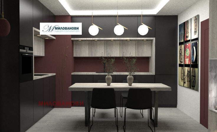 Продава 3-СТАЕН, гр. София, Горна баня, снимка 7 - Апартаменти - 54207396