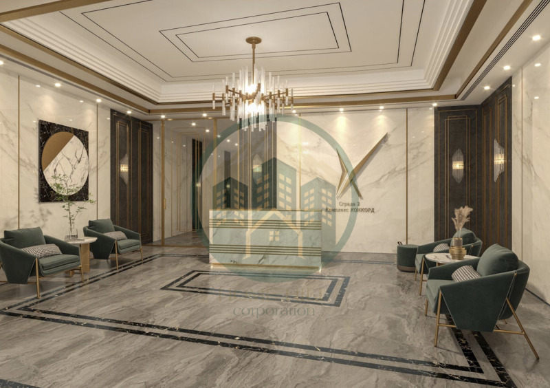 Продава  4-стаен град София , Кръстова вада , 137 кв.м | 46357555 - изображение [6]