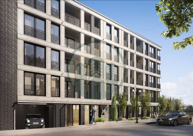 Продава  4-стаен град София , Кръстова вада , 137 кв.м | 46357555 - изображение [3]