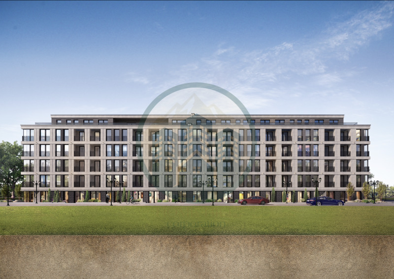 Продава  4-стаен град София , Кръстова вада , 137 кв.м | 46357555 - изображение [7]