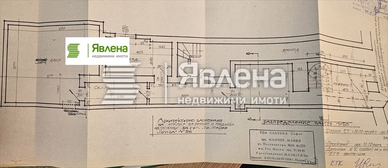 Продава МАГАЗИН, гр. София, Център, снимка 5 - Магазини - 54840330