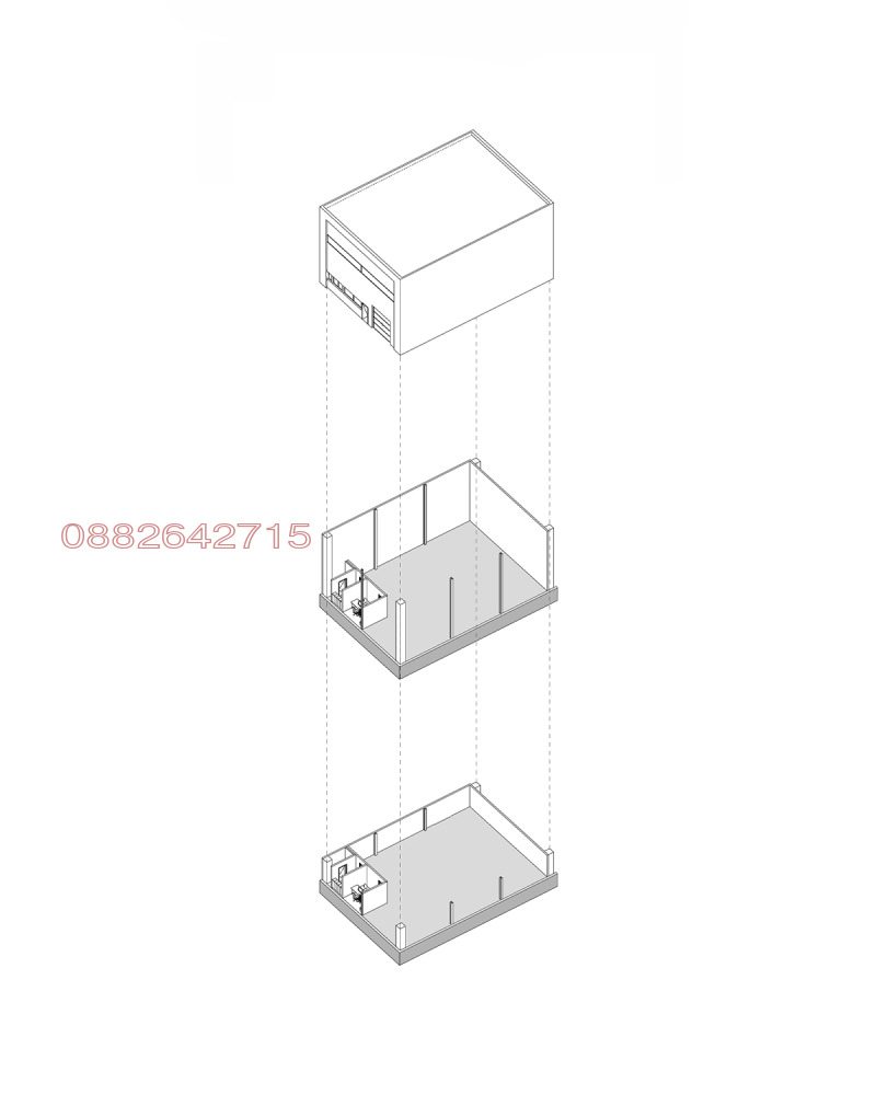 Продава СКЛАД, гр. Пловдив, Индустриална зона - Марица, снимка 2 - Складове - 53270496