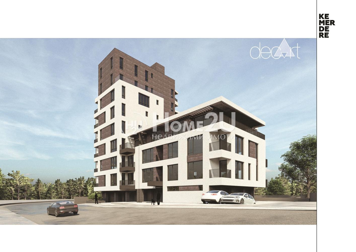Продава 2-СТАЕН, гр. Варна, Изгрев, снимка 4 - Апартаменти - 53909153