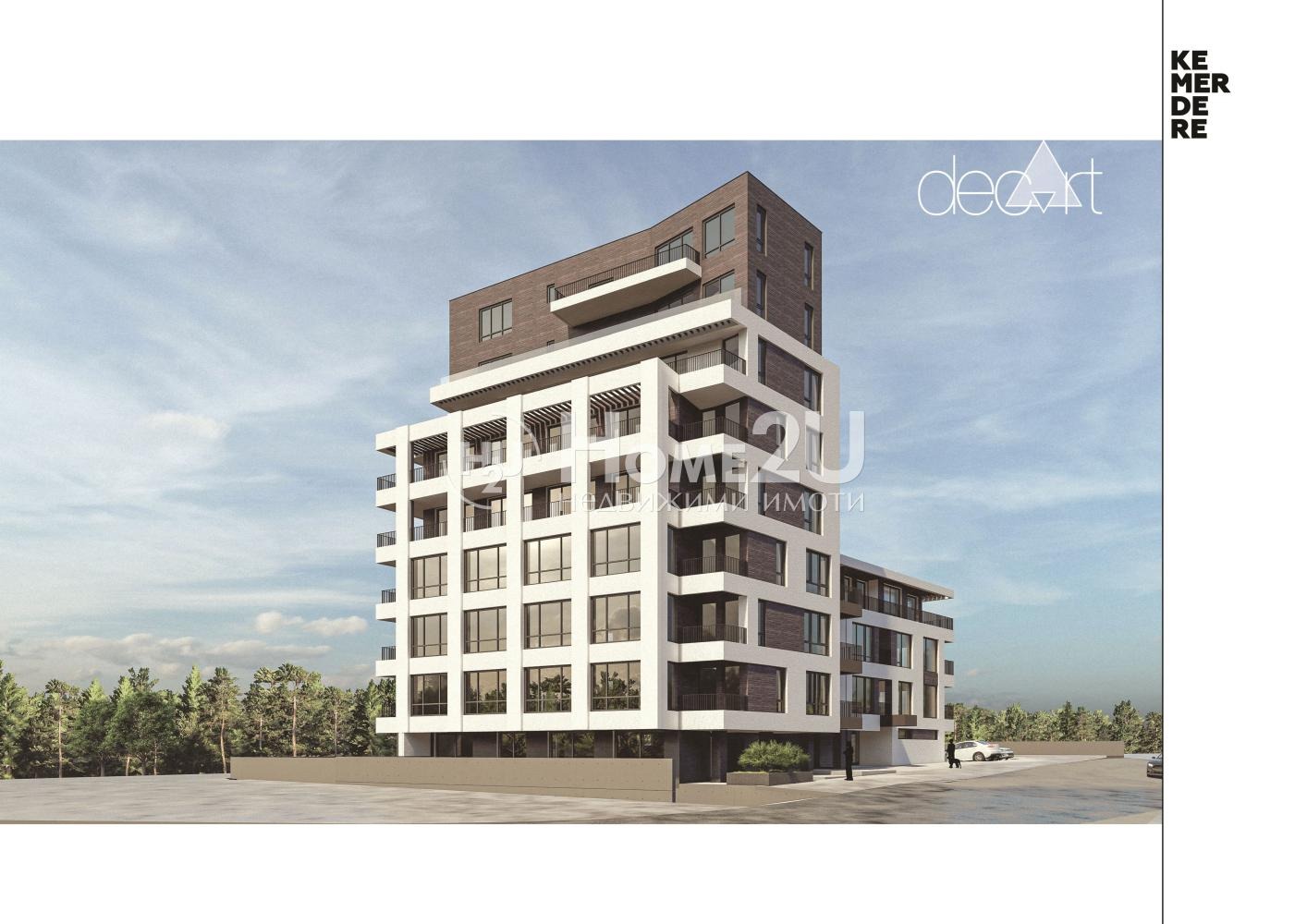 Продава 2-СТАЕН, гр. Варна, Изгрев, снимка 3 - Апартаменти - 53909153