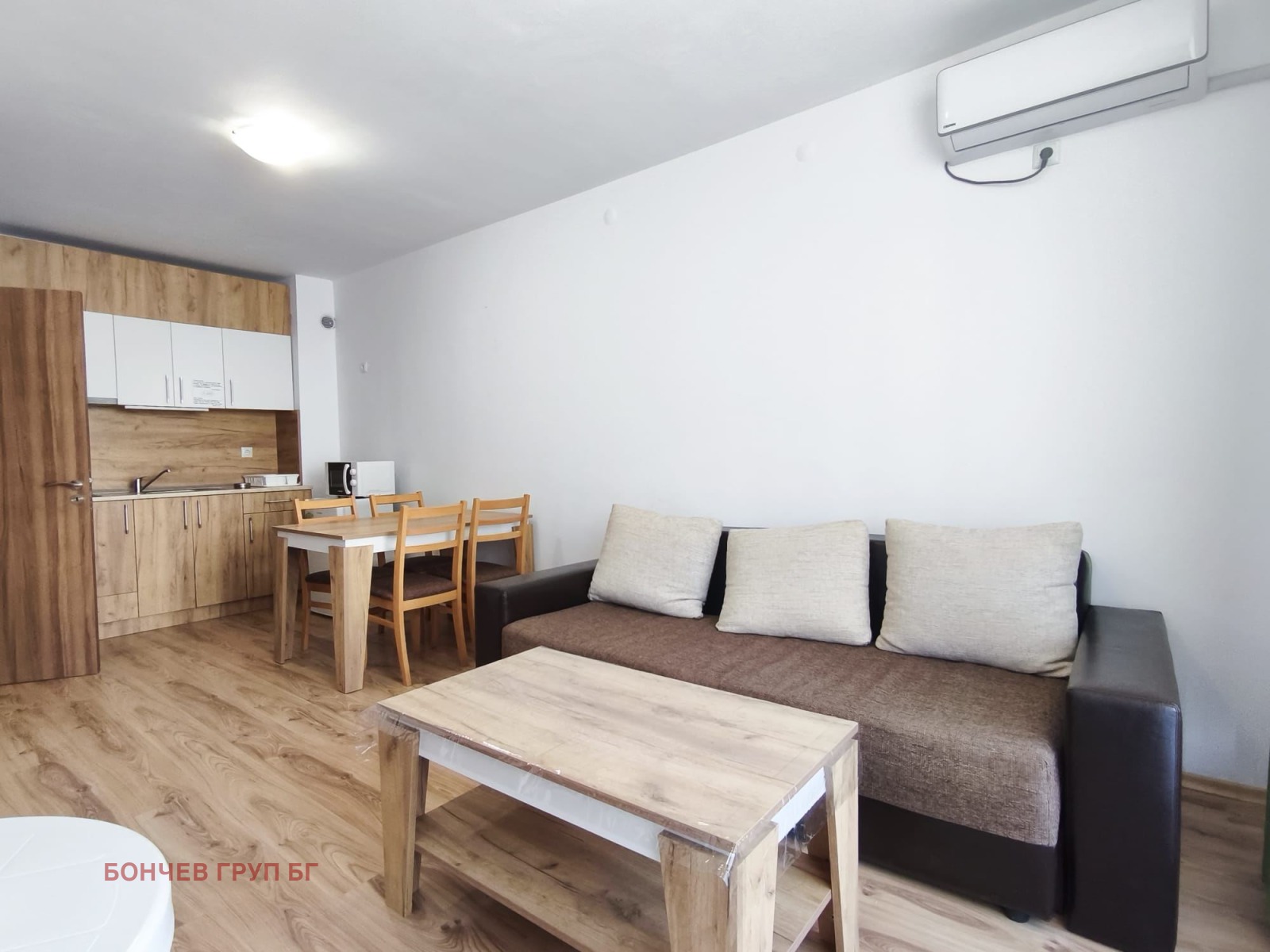 Продава 2-СТАЕН, гр. Ахелой, област Бургас, снимка 4 - Апартаменти - 54146615