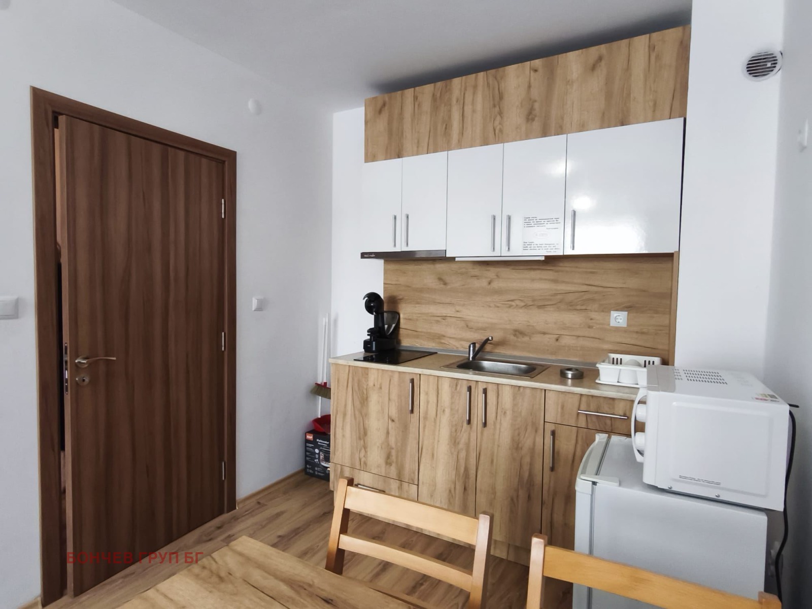 Продава 2-СТАЕН, гр. Ахелой, област Бургас, снимка 3 - Апартаменти - 54146615