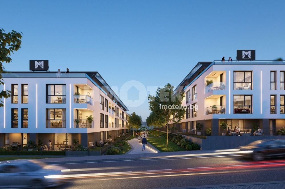 Продава 2-СТАЕН, гр. София, Малинова долина, снимка 3 - Апартаменти - 56194687