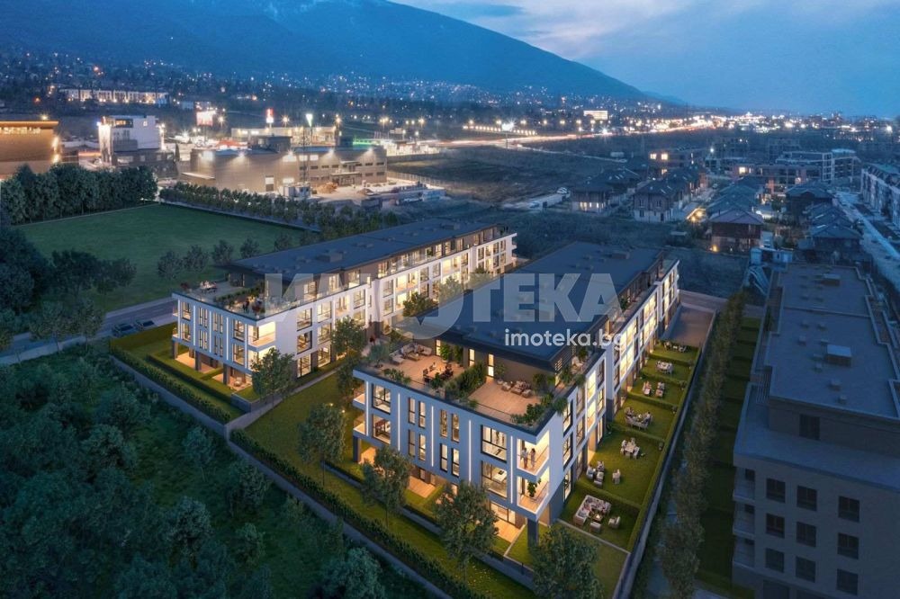 Продава 2-СТАЕН, гр. София, Малинова долина, снимка 2 - Апартаменти - 56194687