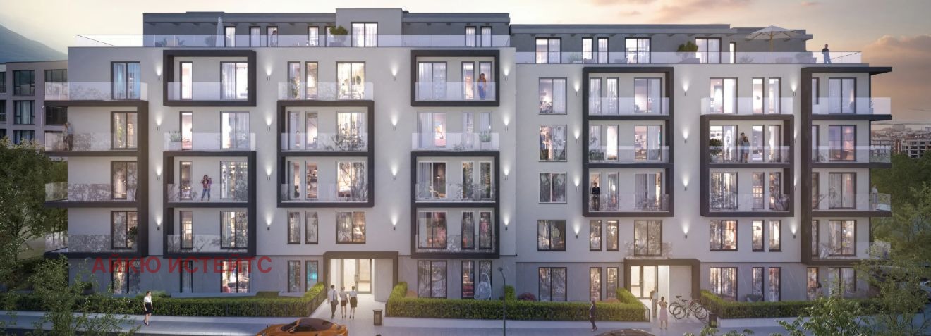 Продава 3-СТАЕН, гр. София, Манастирски ливади, снимка 3 - Апартаменти - 54047524