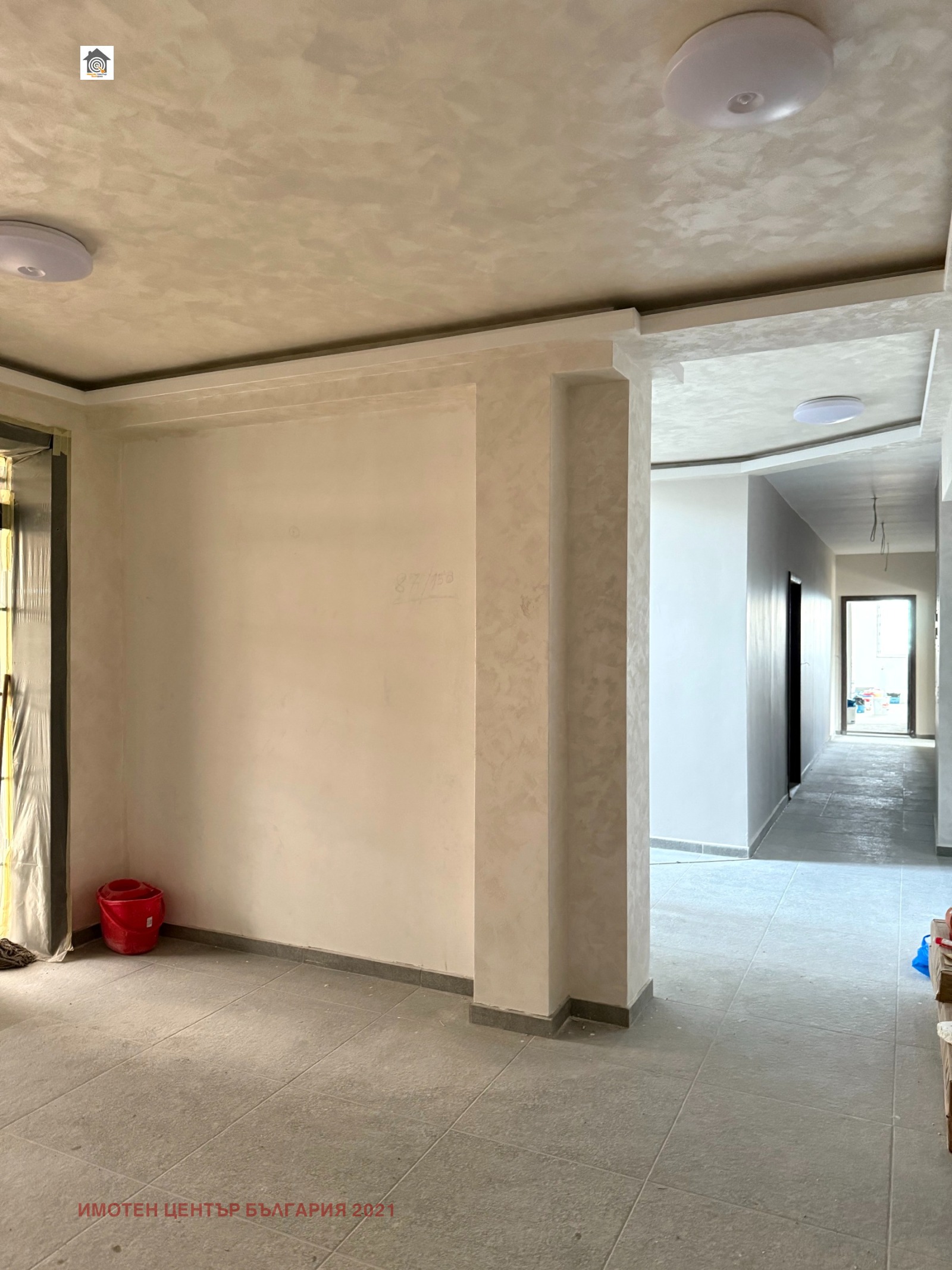 Продава 3-СТАЕН, гр. София, Горна баня, снимка 2 - Апартаменти - 53605872