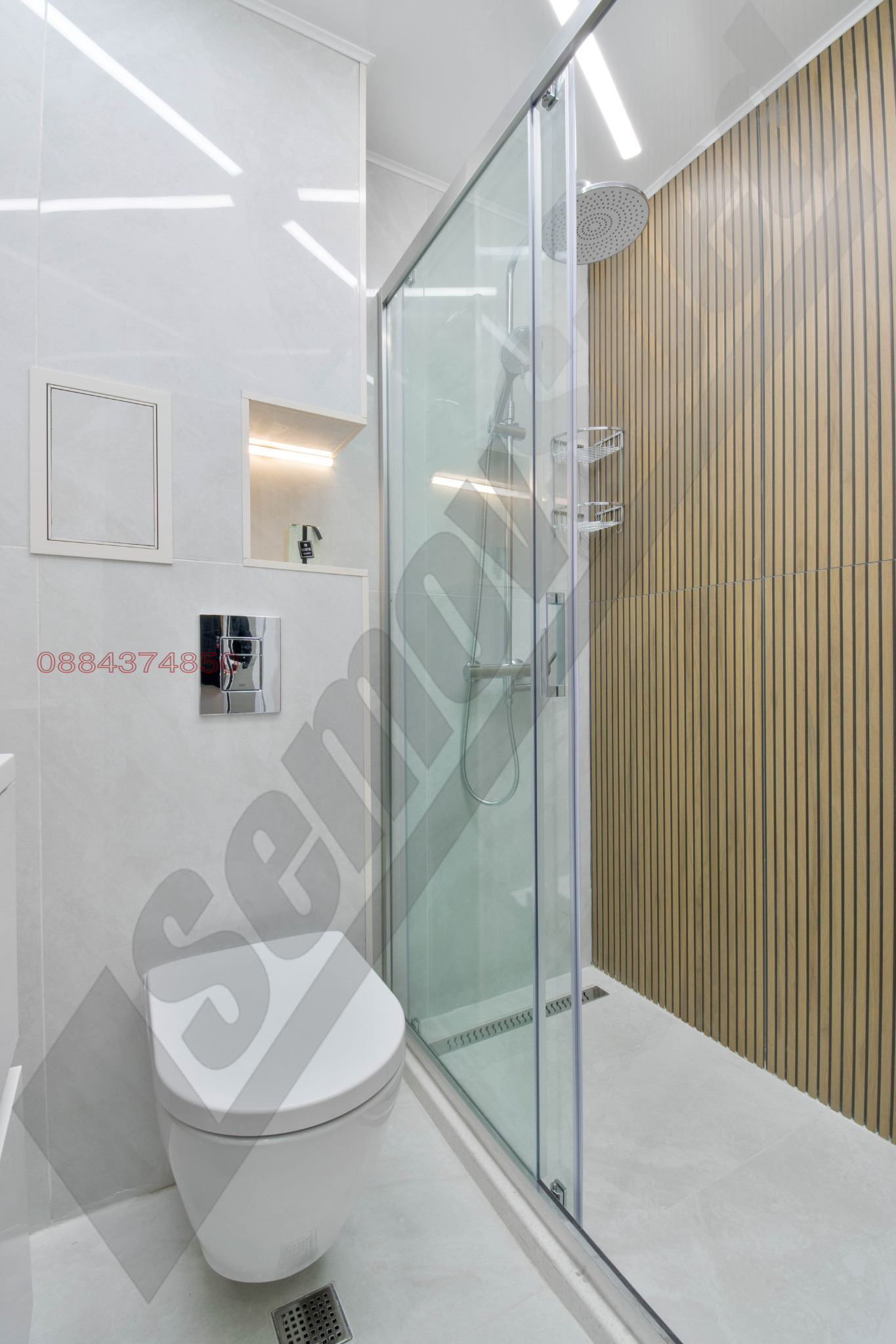 Продава 3-СТАЕН, гр. Бургас, Изгрев, снимка 3 - Апартаменти - 54225449