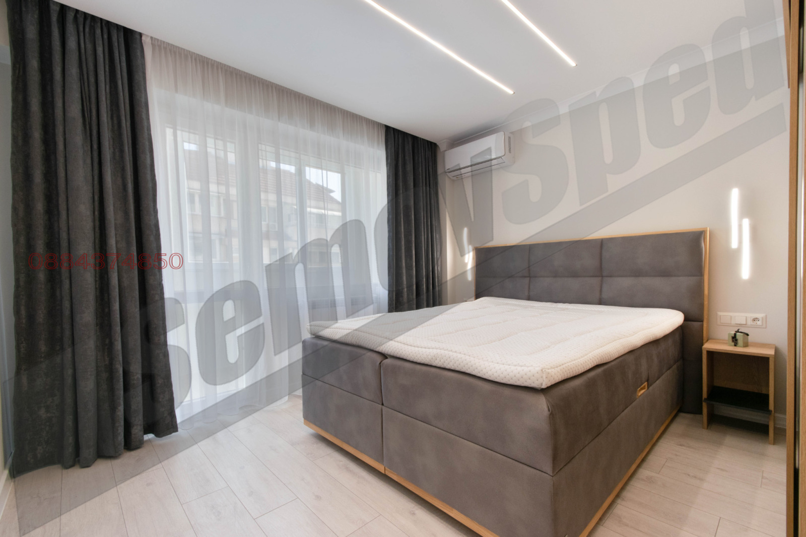 Продава 3-СТАЕН, гр. Бургас, Изгрев, снимка 10 - Апартаменти - 54225449