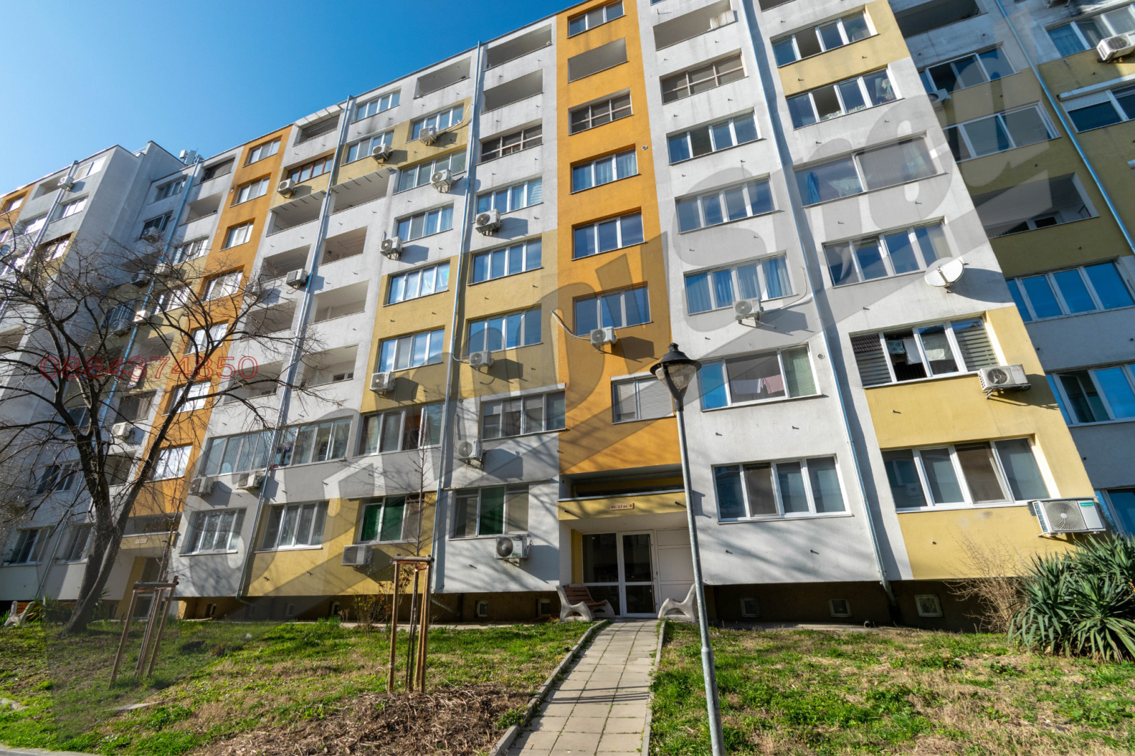 Продава 3-СТАЕН, гр. Бургас, Изгрев, снимка 4 - Апартаменти - 54225449