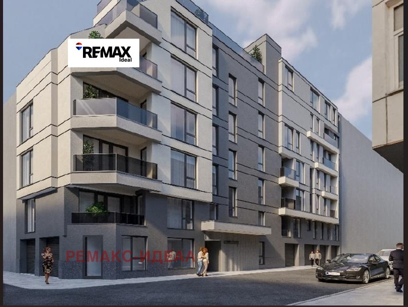 Продава 3-СТАЕН, гр. Варна, Лятно кино Тракия, снимка 2 - Апартаменти - 54280847