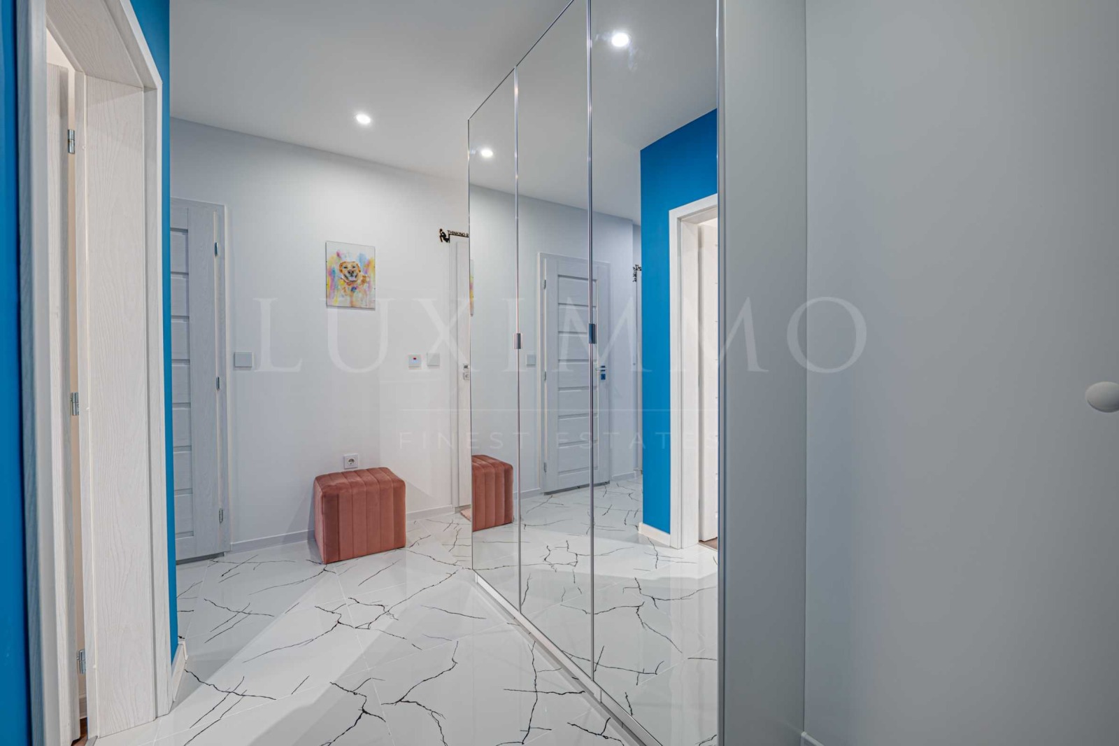 Продава 3-СТАЕН, гр. София, Кръстова вада, снимка 14 - Апартаменти - 54713746