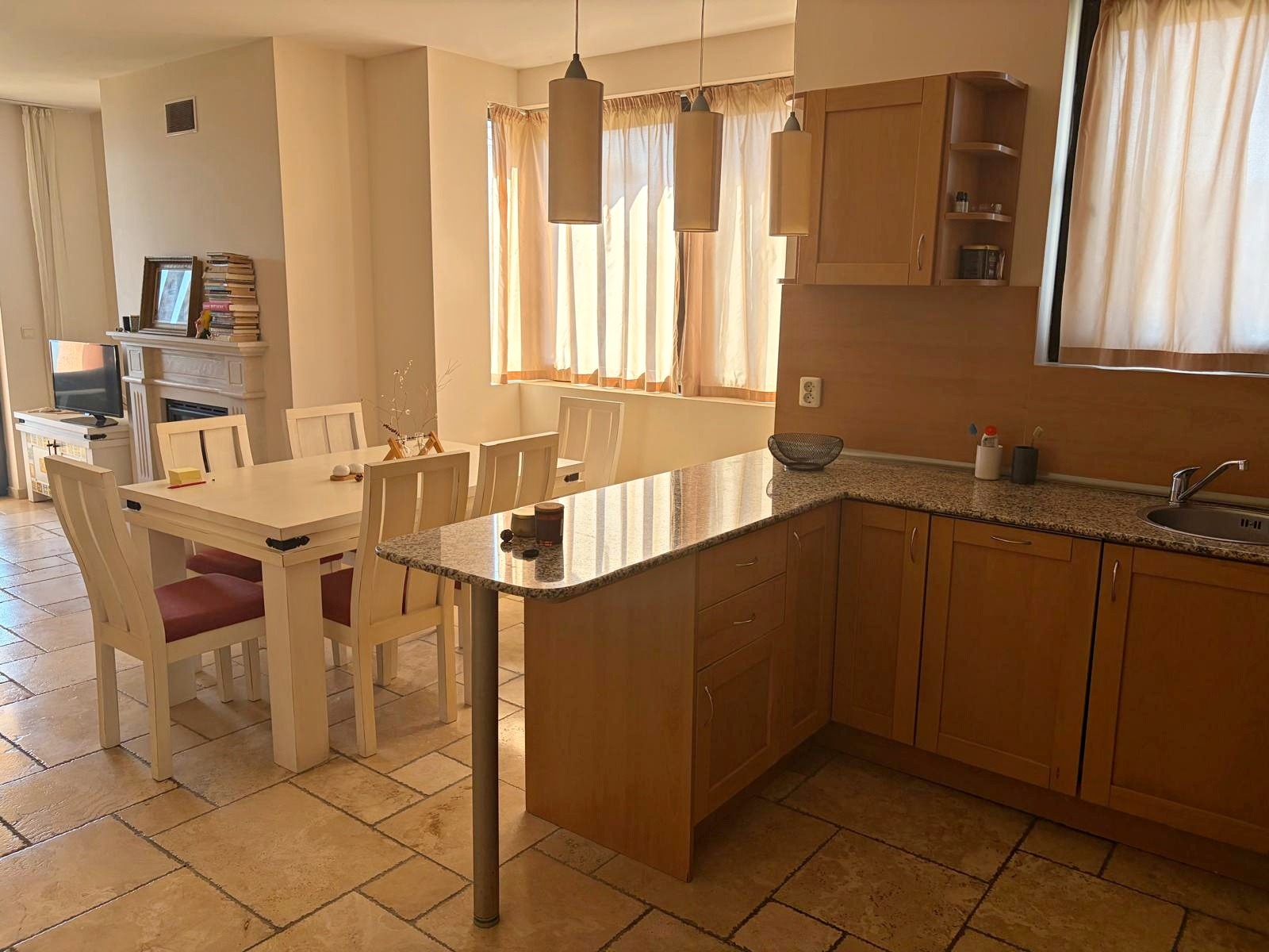 Продава 3-СТАЕН, с. Топола, област Добрич, снимка 6 - Апартаменти - 55794676