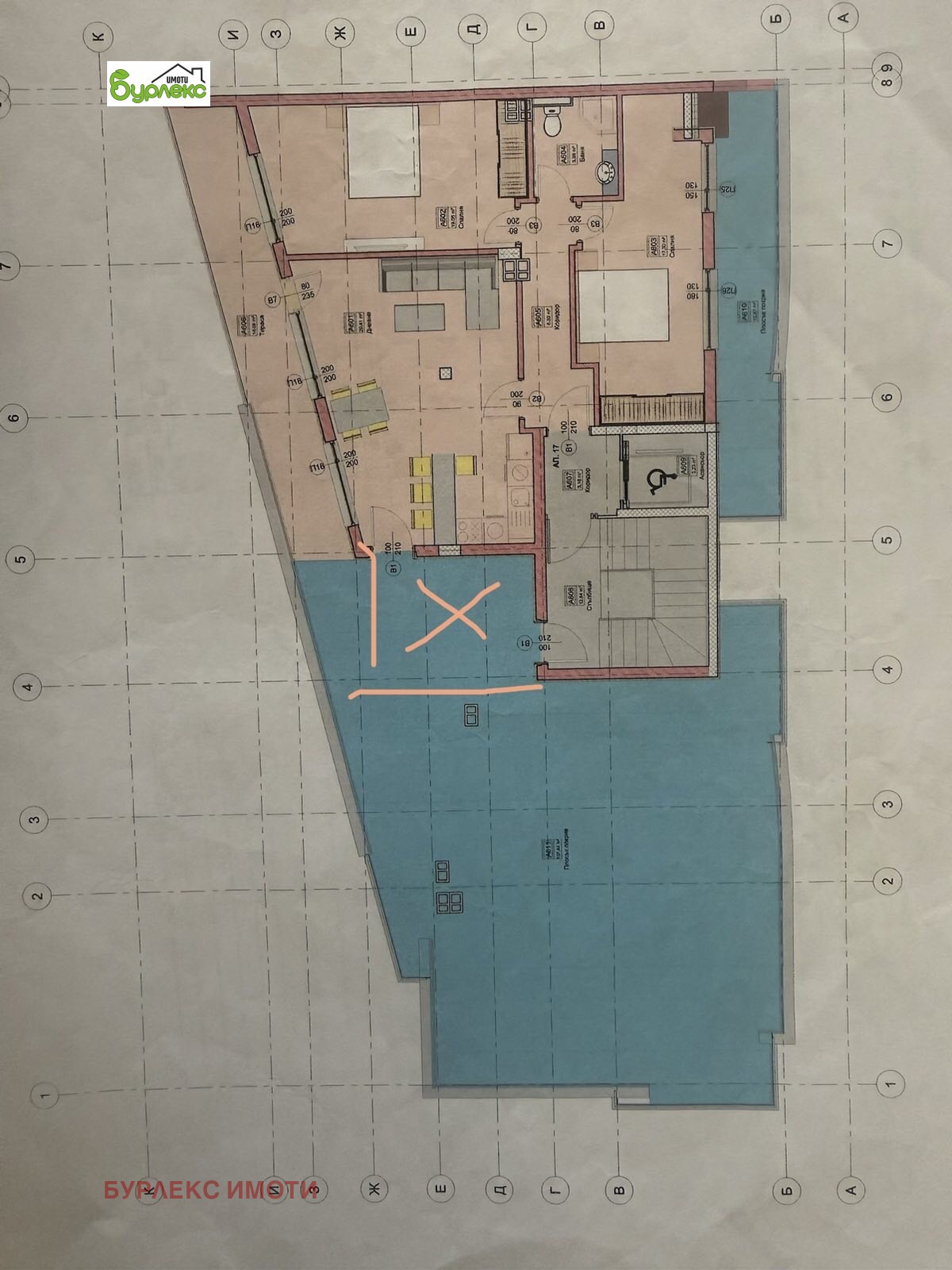 Продава 3-СТАЕН, гр. Варна, Трошево, снимка 7 - Апартаменти - 55935872