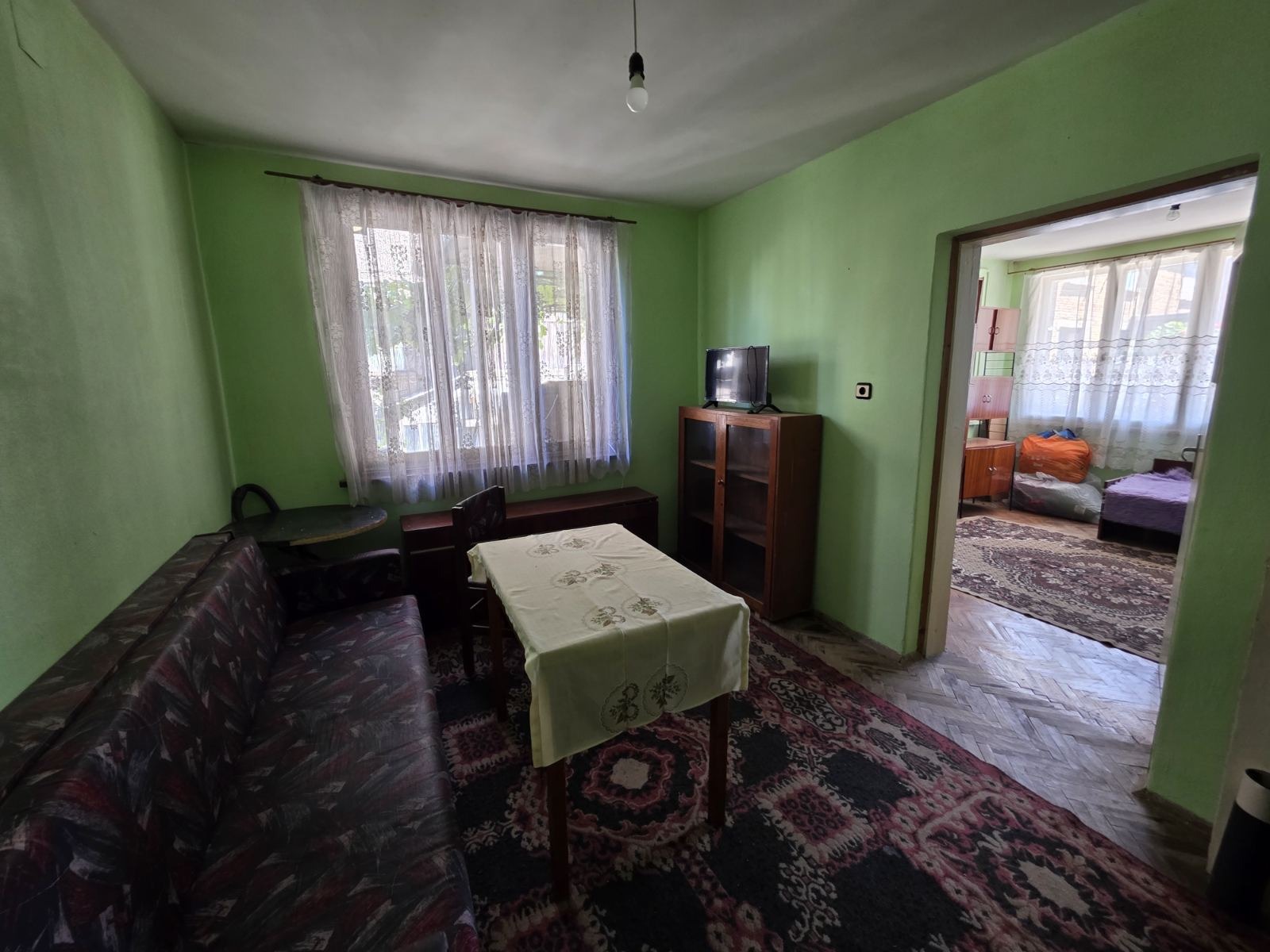 Продава ЕТАЖ ОТ КЪЩА, гр. Шумен, Добруджански, снимка 8 - Етаж от къща - 55701919