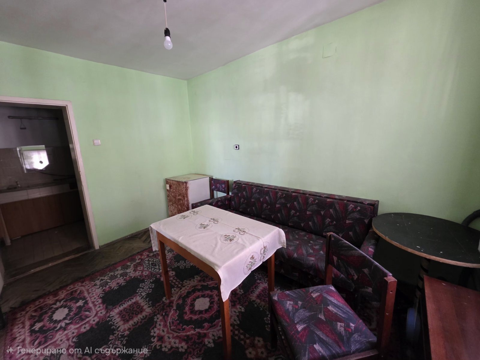 Продава ЕТАЖ ОТ КЪЩА, гр. Шумен, Добруджански, снимка 14 - Етаж от къща - 55701919