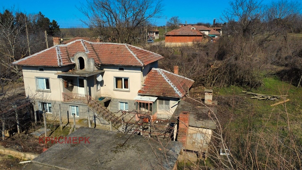 Продава КЪЩА, с. Брестовица, област Русе, снимка 2 - Къщи - 54506984