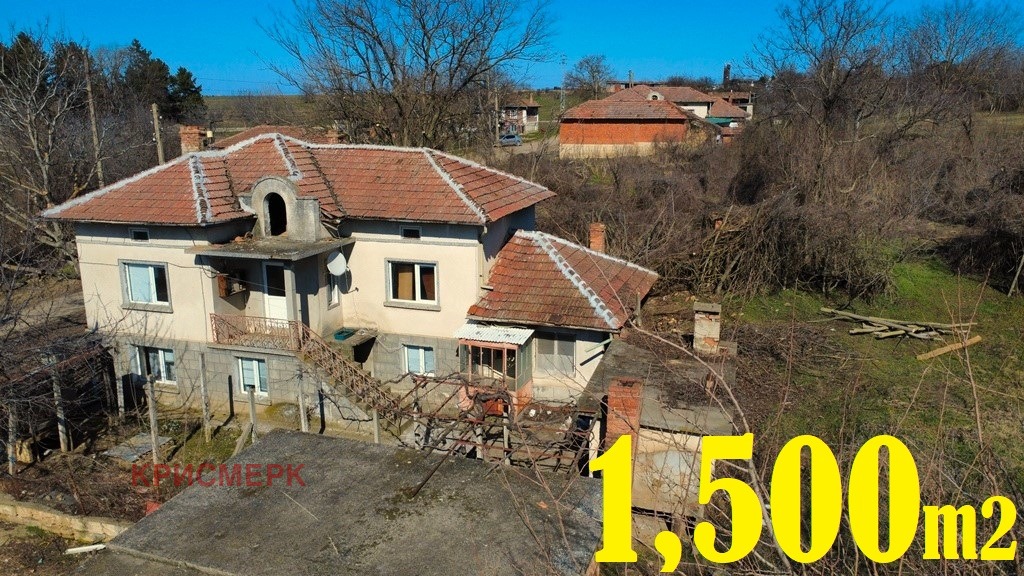 Продава КЪЩА, с. Брестовица, област Русе