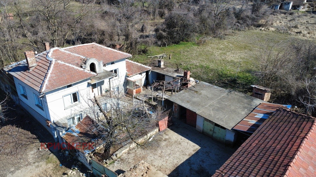 Продава КЪЩА, с. Брестовица, област Русе