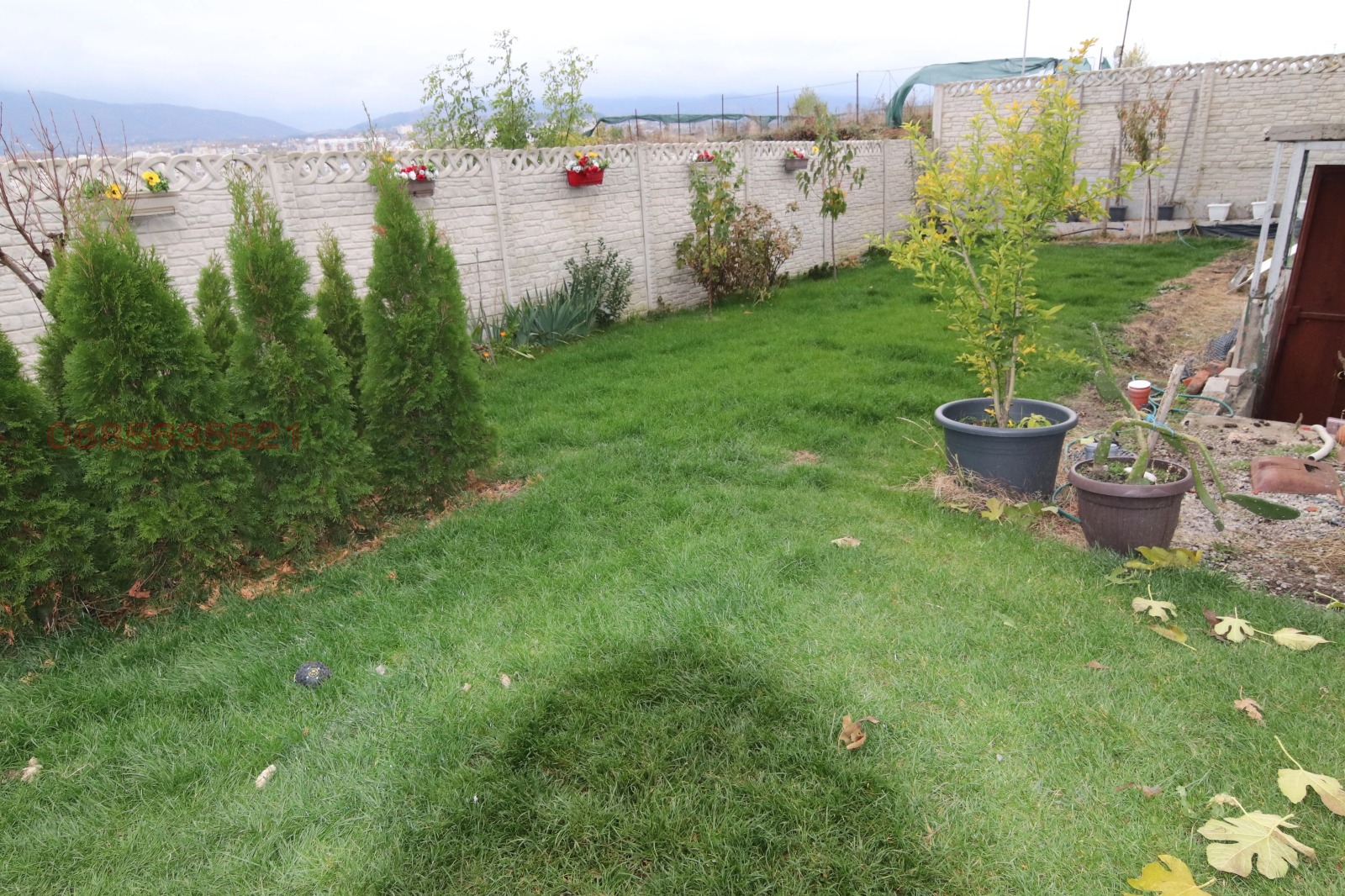 Продава КЪЩА, гр. София, с. Панчарево, снимка 12 - Къщи - 54675730