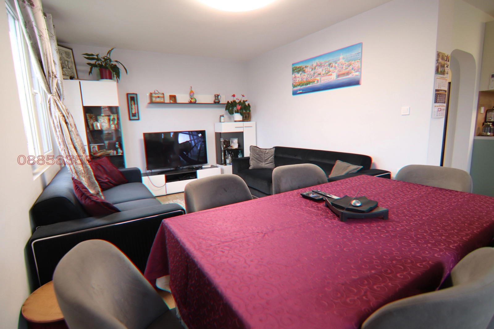Продава КЪЩА, гр. София, с. Панчарево, снимка 3 - Къщи - 54675730