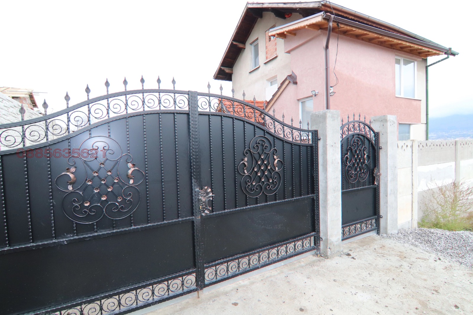 Продава КЪЩА, гр. София, с. Панчарево, снимка 13 - Къщи - 54675730