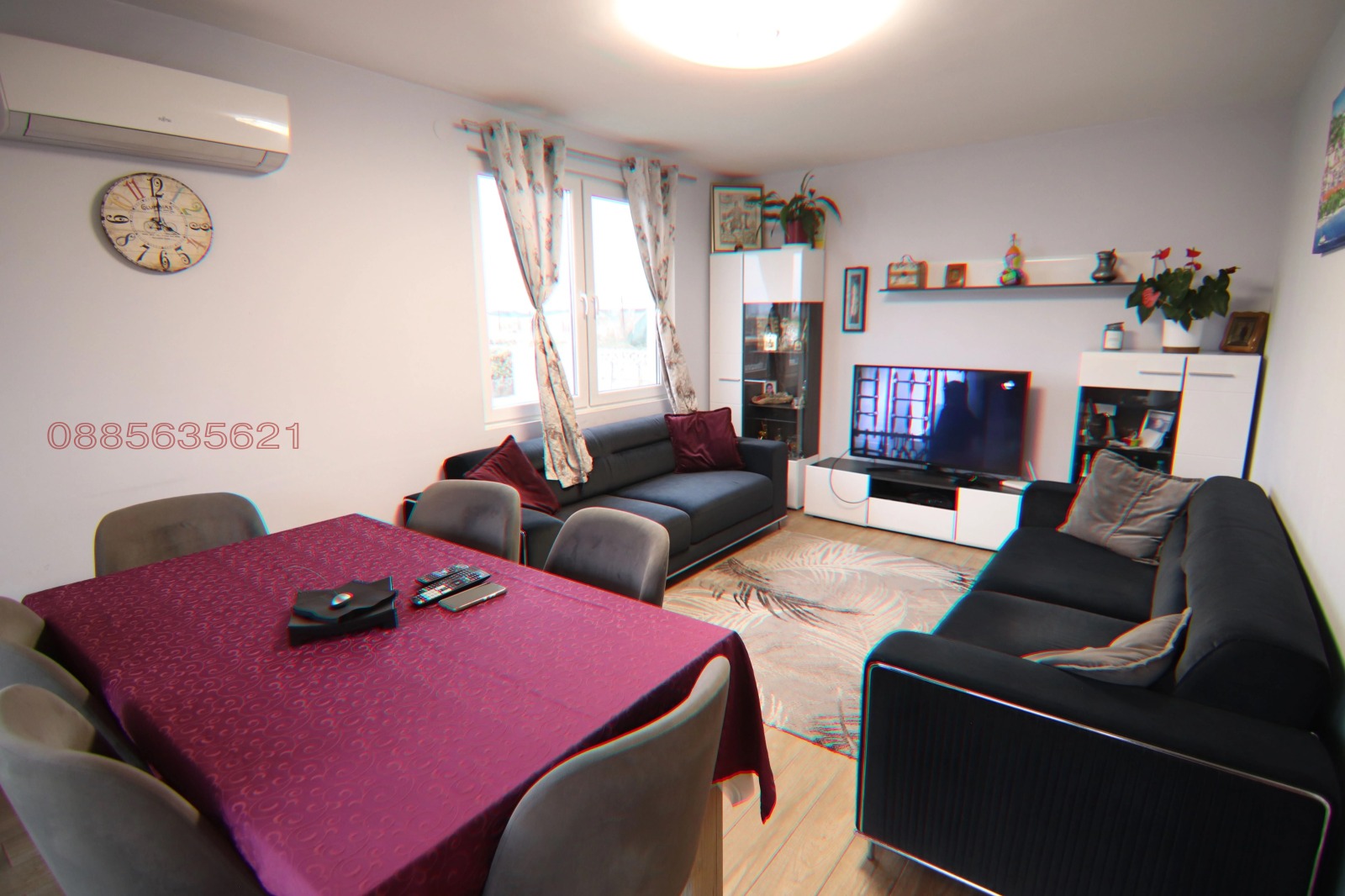 Продава КЪЩА, гр. София, с. Панчарево, снимка 2 - Къщи - 54675730