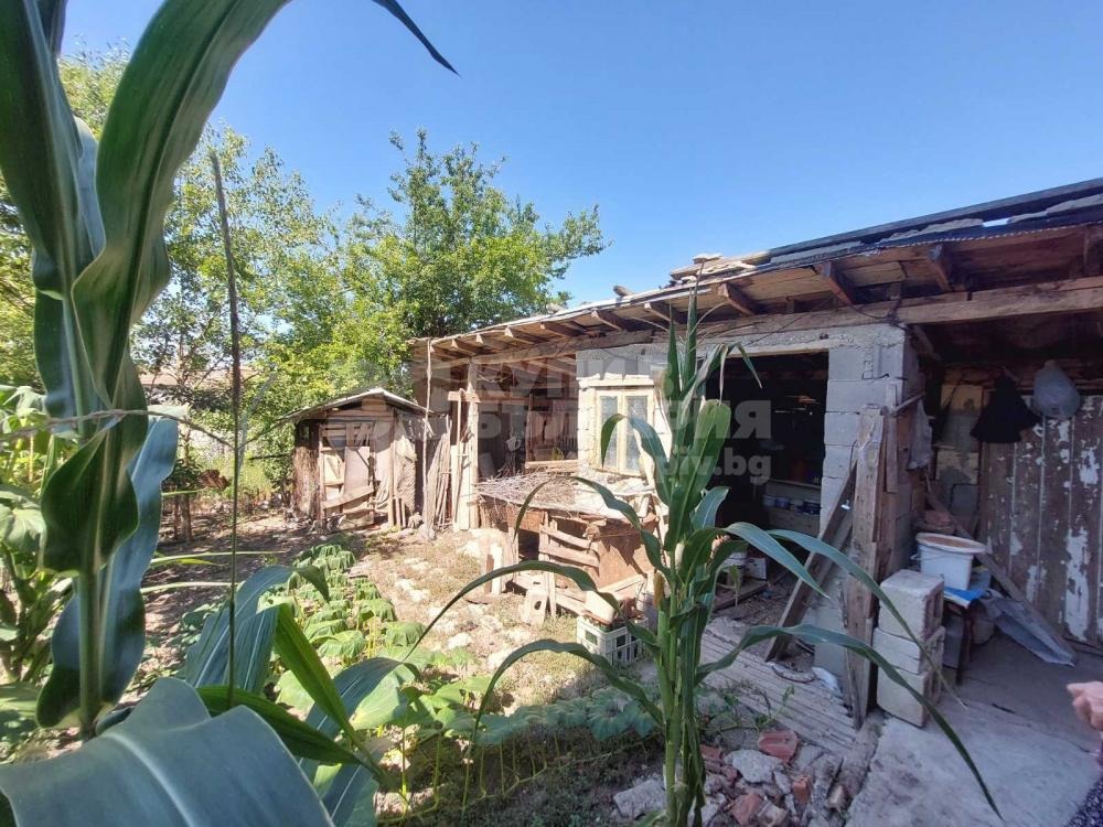 Продава КЪЩА, с. Гроздьово, област Варна, снимка 16 - Къщи - 54955600