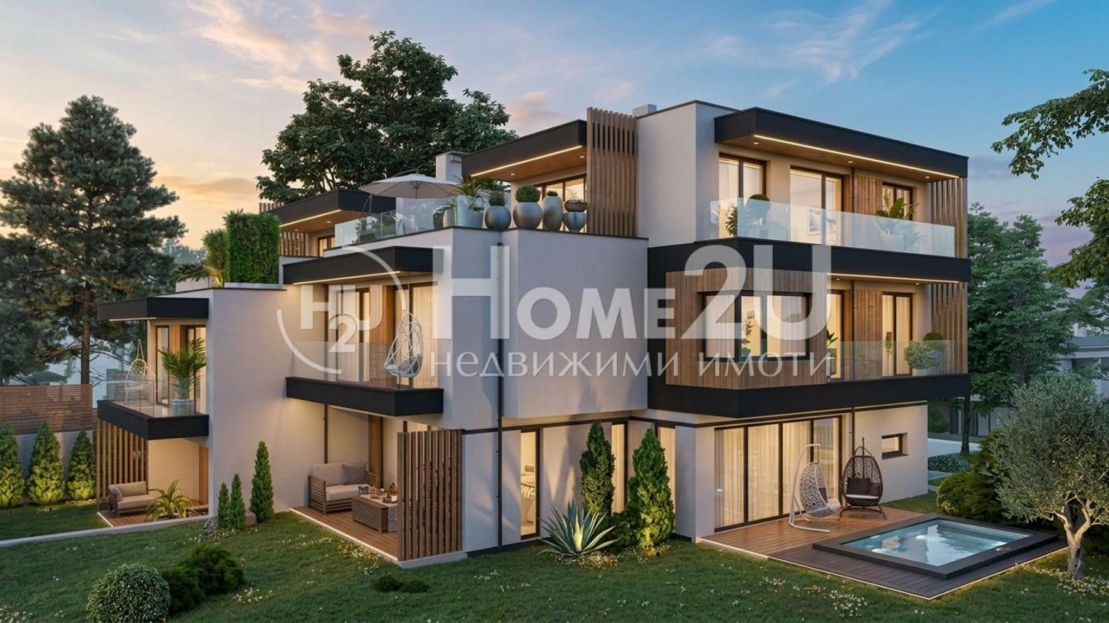 Продава КЪЩА, гр. София, Горна баня