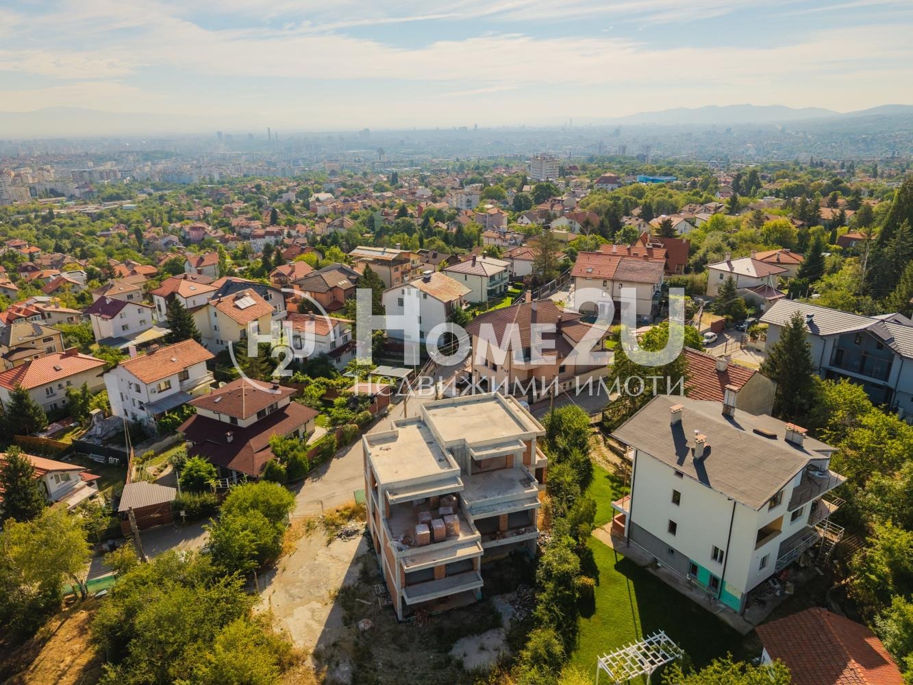 Продава КЪЩА, гр. София, Горна баня, снимка 4 - Къщи - 55788485
