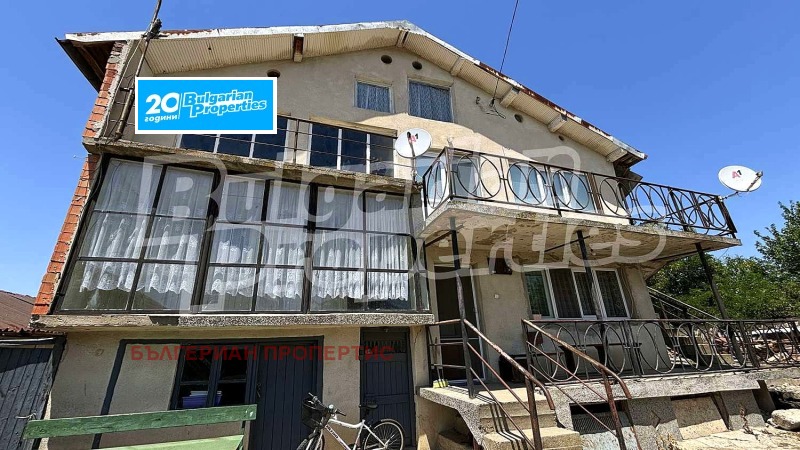 Продава КЪЩА в област Добрич, с. Змеево - 138 кв.м / 40 000 € » 78 233.20 лв., БЪЛГЕРИАН ПРОПЕРТИС