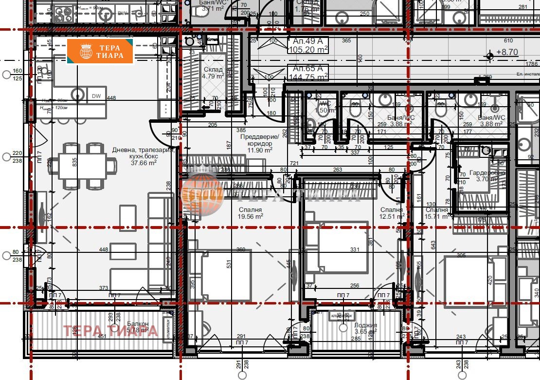 Продава 4-СТАЕН | Imot.bg — изображение 1