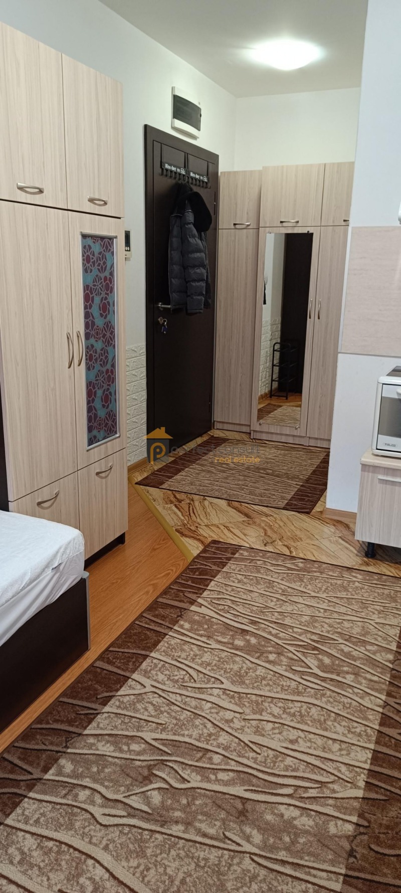 Myytävänä  Studio Plovdiv , Južen , 39 neliömetriä | 12976229 - kuva [6]