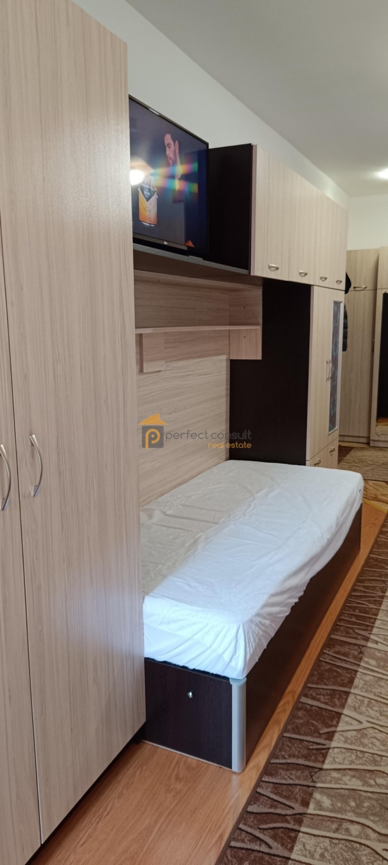 Myytävänä  Studio Plovdiv , Južen , 39 neliömetriä | 12976229 - kuva [4]