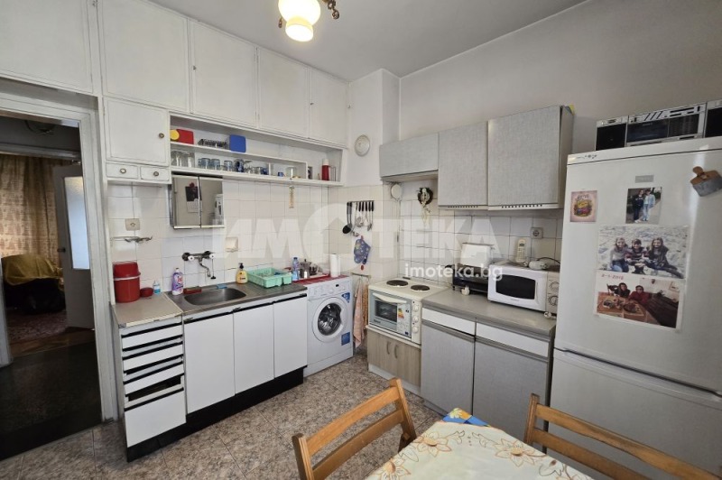 Myytävänä  1 makuuhuone Sofia , Tsentar , 61 neliömetriä | 15797841 - kuva [5]